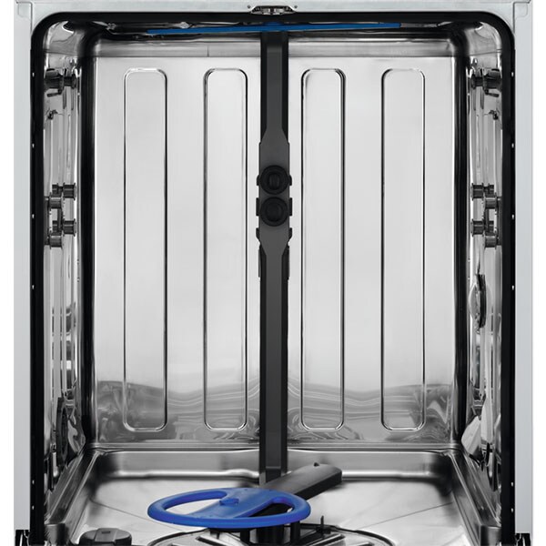 Masina de spalat vase incorporabila ELECTROLUX KEGA9300L, 15 seturi, 8 programe, 60 cm, Clasa D, panou comanda negru