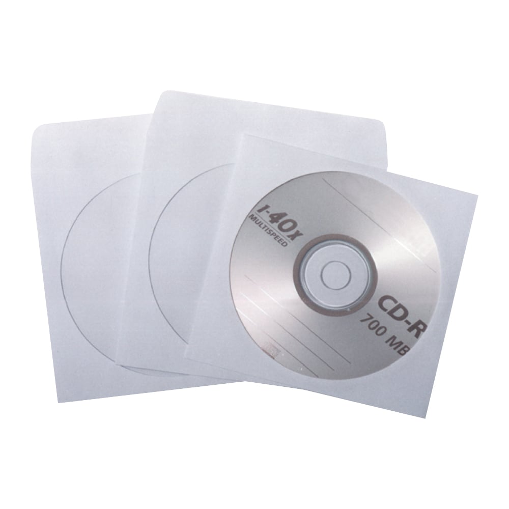Plic CD/DVD gumat VOLUM, CD/DVD, 