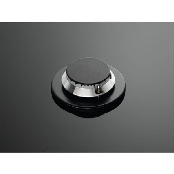 Plita incorporabila ELECTROLUX KGV7539IK, Gaz, 5 arzatoare, Wok, Touch control, negru