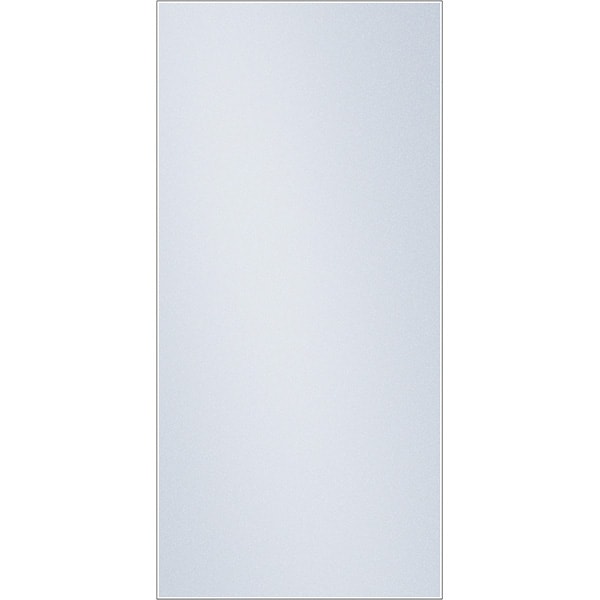 Panou interschimbabil SAMSUNG Bespoke RA-B23EUTCSGG pentru combine frigorifice cu H=203cm (usa de sus), Cotta Sky Blue