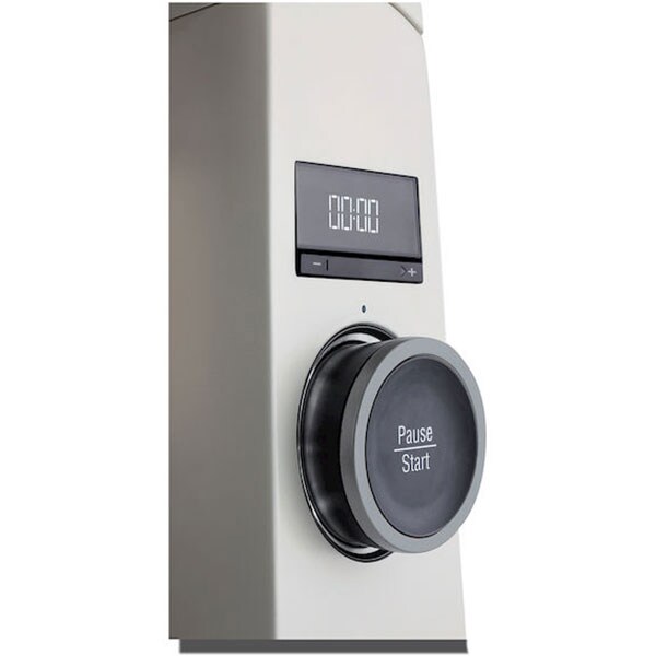 Robot de bucatarie BEKO KMD3102W, vas 4.6l, 1000W, 12 trepte viteza, alb-argintiu