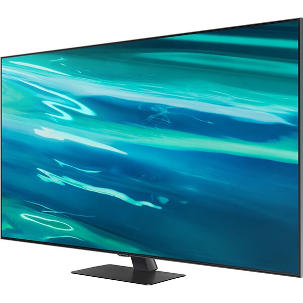 Televizor QLED Smart SAMSUNG 75Q80A, Ultra HD 4K, HDR, 189cm