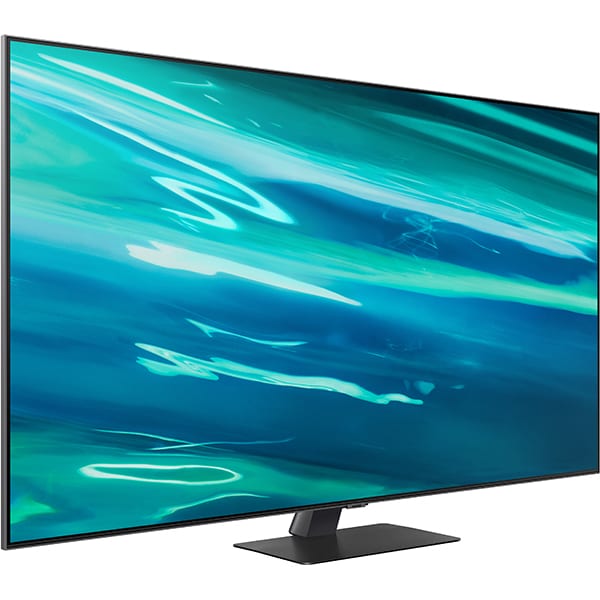 Televizor QLED Smart SAMSUNG 75Q80A, Ultra HD 4K, HDR, 189cm