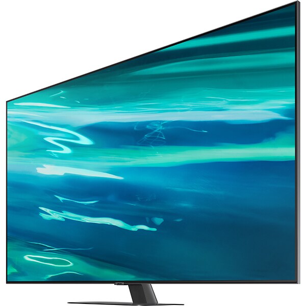 Televizor QLED Smart SAMSUNG 75Q80A, Ultra HD 4K, HDR, 189cm