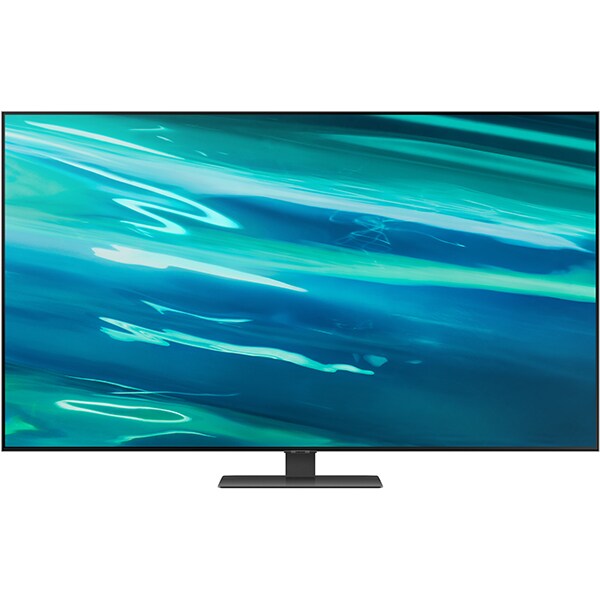 Televizor QLED Smart SAMSUNG 75Q80A, Ultra HD 4K, HDR, 189cm