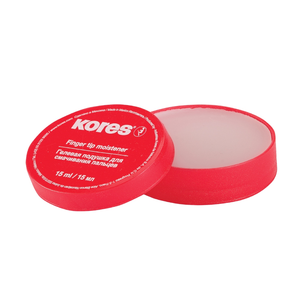 Buretiera cu gel KORES, 15 ml