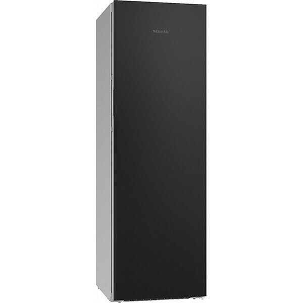 Frigider cu o usa MIELE KS 28463 D BB, PerfectFresh Pro, 373 l, H 185 cm, Clasa C, negru