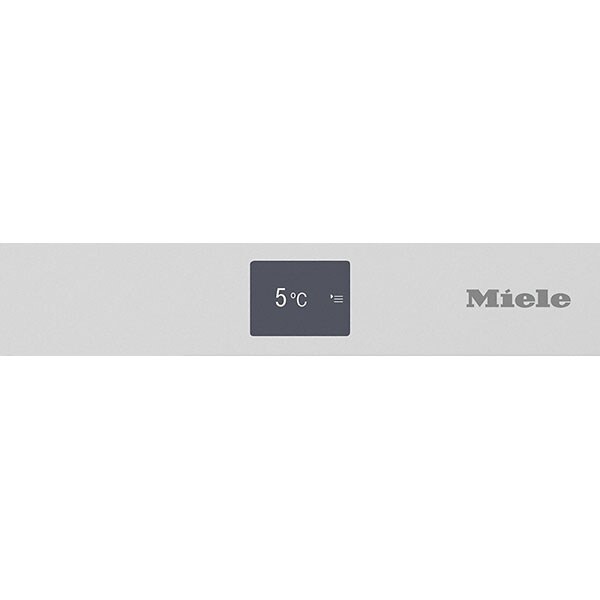 Frigider cu o usa MIELE KS 28463 D BB, PerfectFresh Pro, 373 l, H 185 cm, Clasa C, negru
