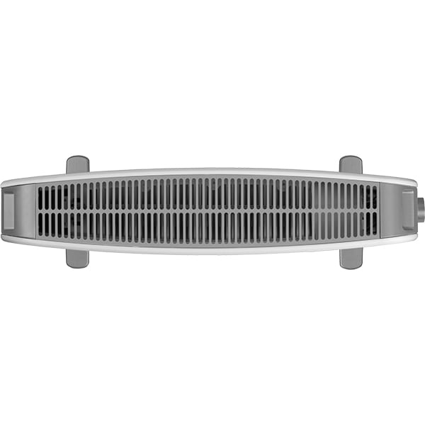 Convector electric de podea CONCEPT  KS3020, 3 trepte putere, 2000W, Termostat reglabil, alb