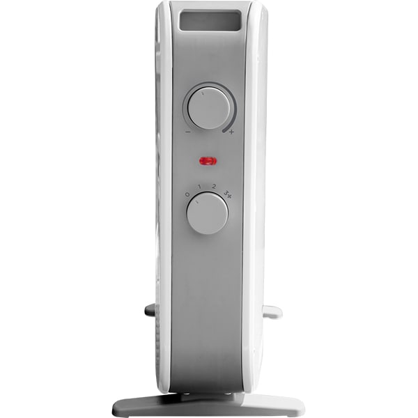 Convector electric de podea CONCEPT  KS3030, 3 trepte putere, 2000W, Termostat reglabil, alb