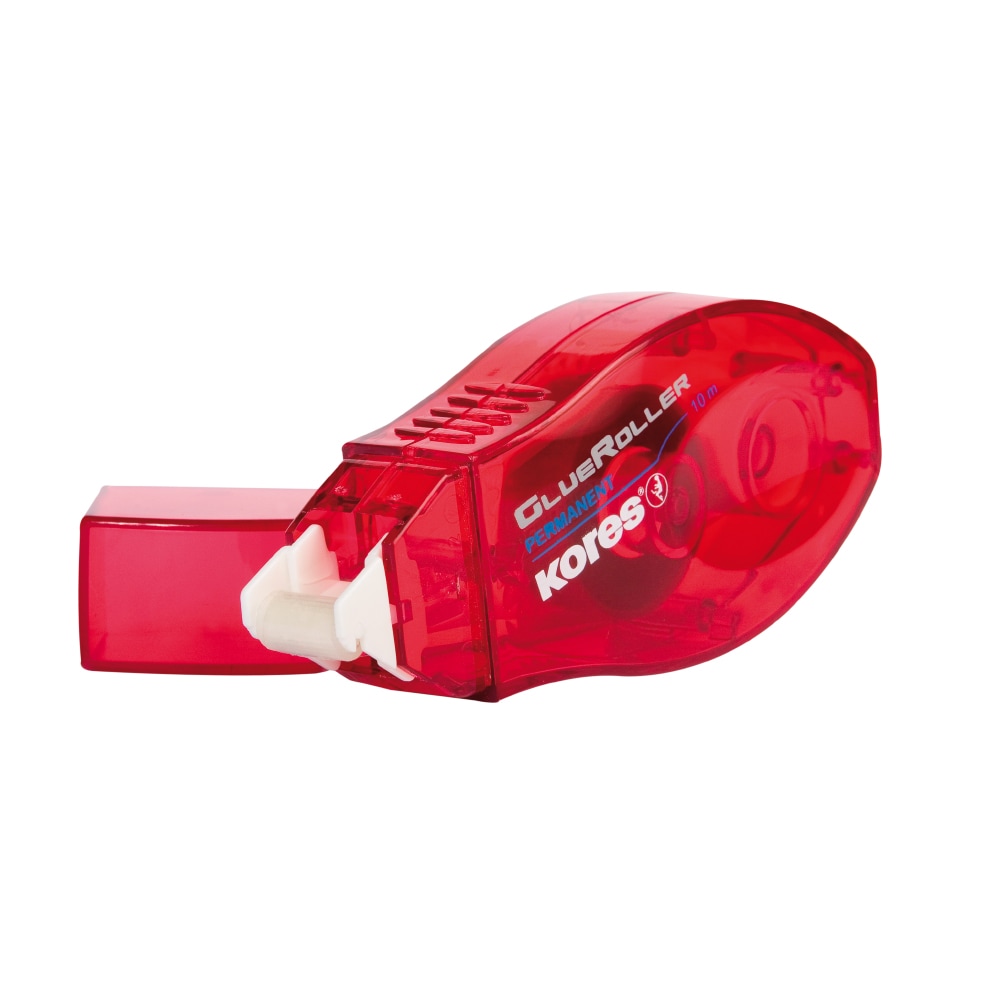 Roller adeziv KORES, 8 mm x 10 m