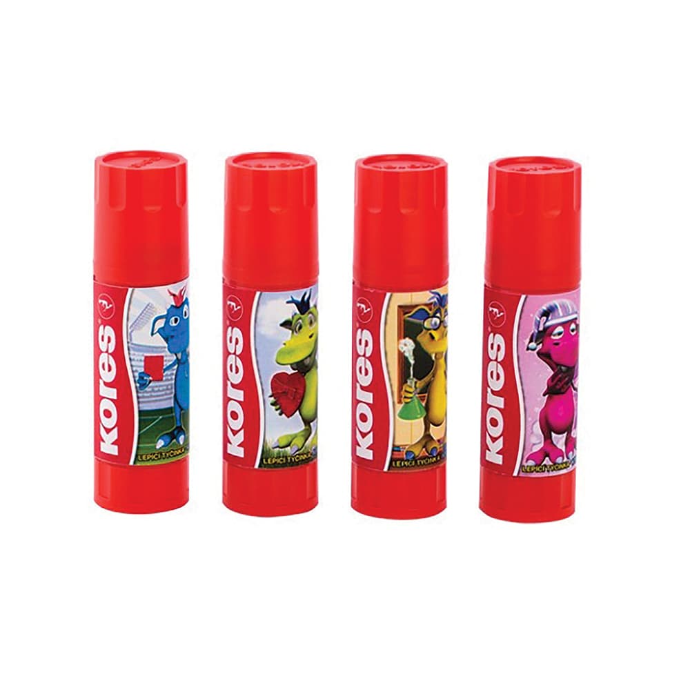 Lipici solid KORES Elephant + TigerFantasy 15g