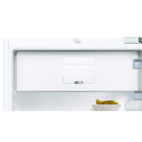Frigider cu 1 usa incorporabil BOSCH KUL15A65, 125 l, H 82 cm, Clasa A++