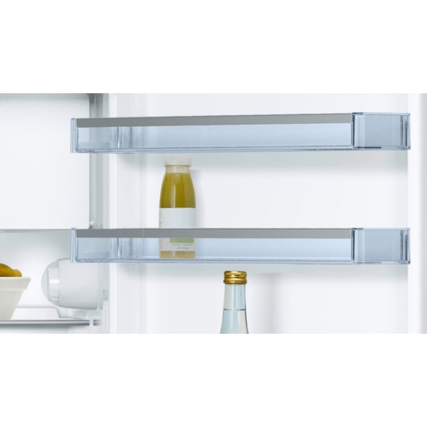 Frigider cu 1 usa incorporabil BOSCH KUL15A65, 125 l, H 82 cm, Clasa A++