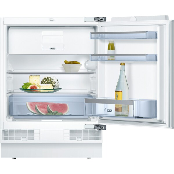 Frigider cu 1 usa incorporabil BOSCH KUL15A65, 125 l, H 82 cm, Clasa A++