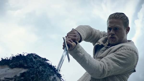 King Arthur: Legenda sabiei Blu-ray 3D Steelbook