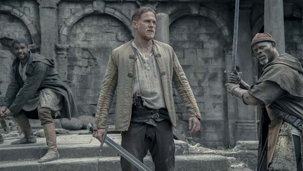 King Arthur: Legenda sabiei Blu-ray 3D Steelbook