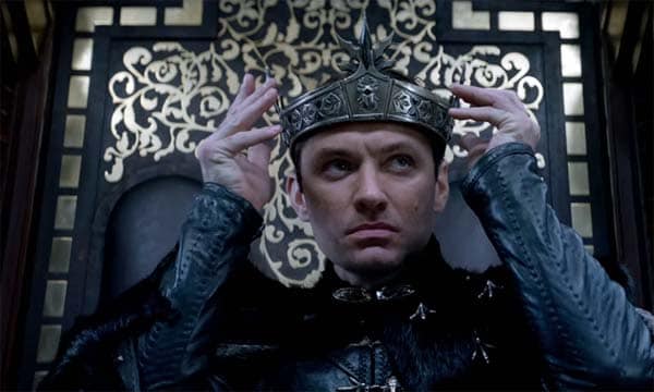 King Arthur: Legenda sabiei DVD