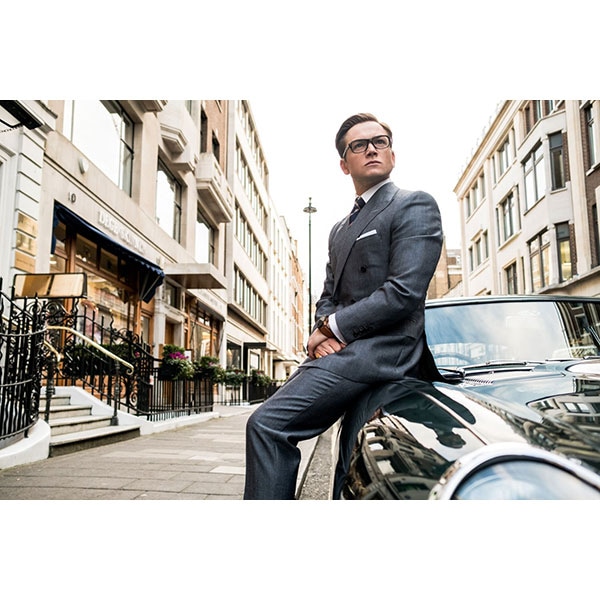 Kingsman: Cercul de Aur Blu-ray