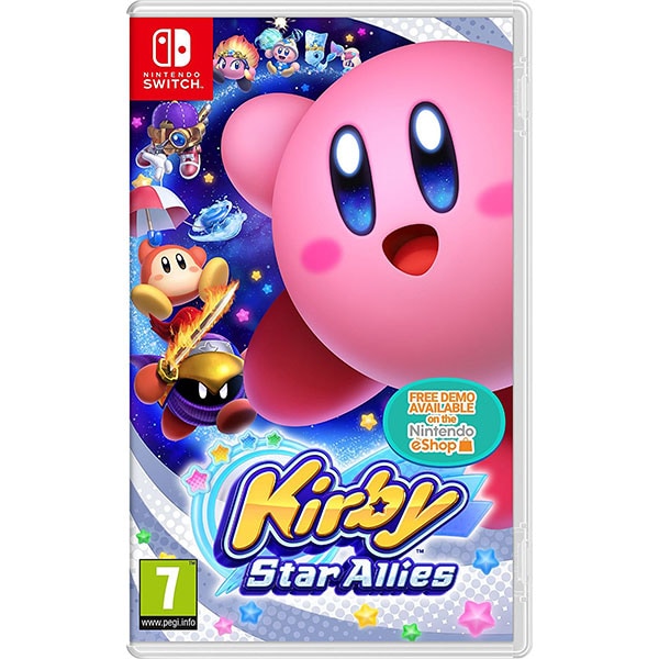 Kirby: Star Allies - Nintendo Switch