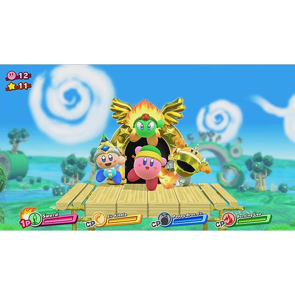 Kirby: Star Allies - Nintendo Switch