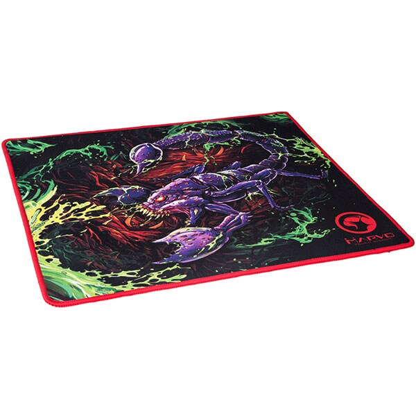 Kit Gaming 4 in 1 MARVO CM600, tastatura, mouse, casti, mousepad