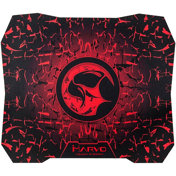 Kit Gaming 4 in 1 MARVO CM370, tastatura, casti, mouse, mousepad, negru