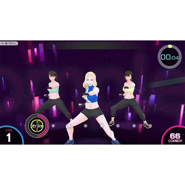 Knockout Home Fitness Nintendo Switch