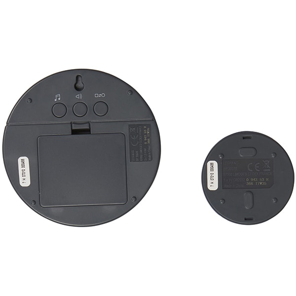 Sonerie wireless LEGRAND Comfort, 100m, negru