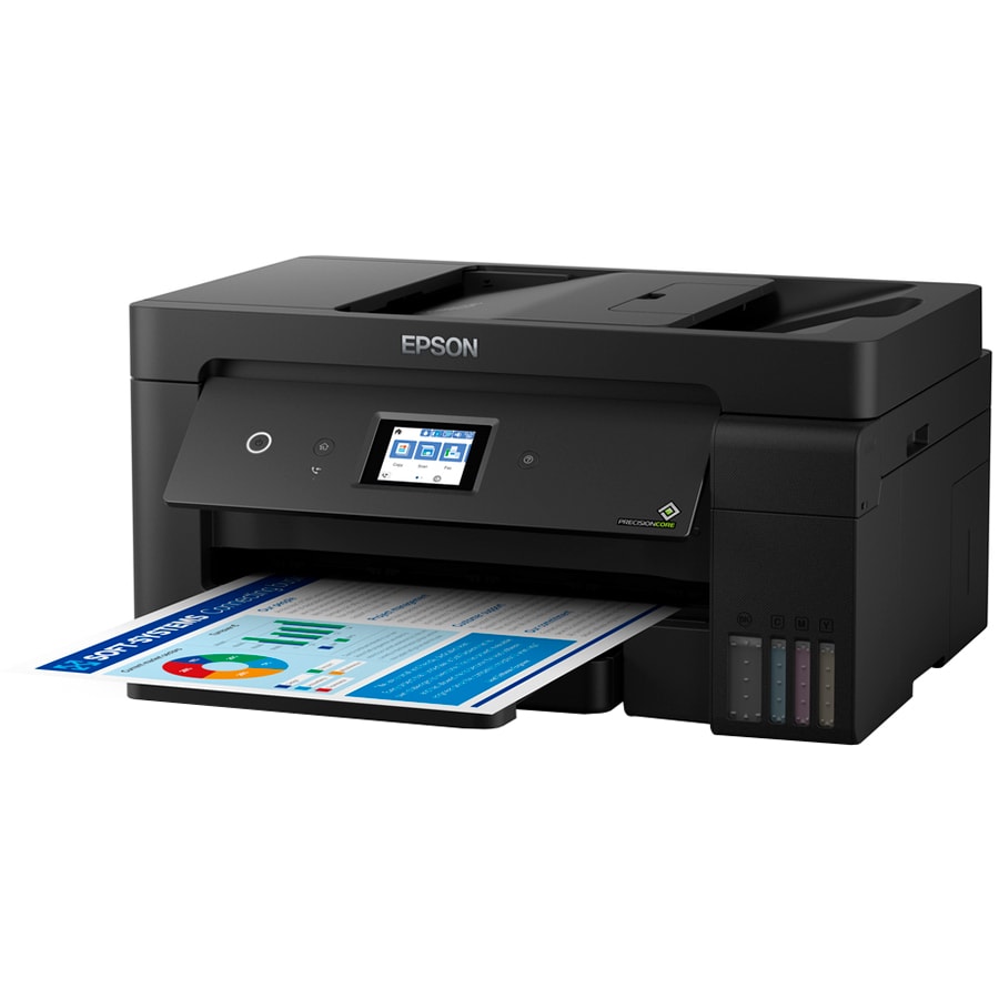Multifunctional inkjet color EPSON EcoTank L14150 CIS, A3, USB, Retea, Wi-Fi, Fax