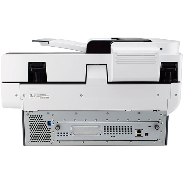 Scanner HP SCANJET ENTERPRISE 8500 fn1, A4, USB, Duplex, negru