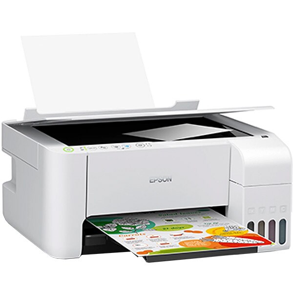 Multifunctional inkjet color EPSON EcoTank L3156 CISS, A4, USB, Wi-Fi
