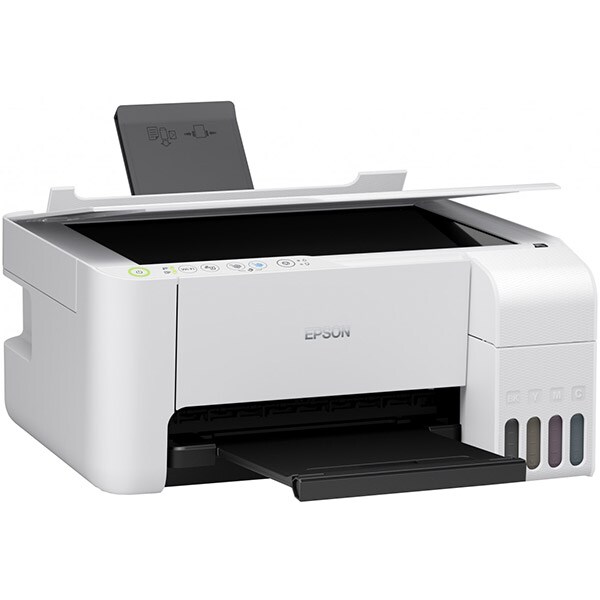 Multifunctional inkjet color EPSON EcoTank L3156 CISS, A4, USB, Wi-Fi