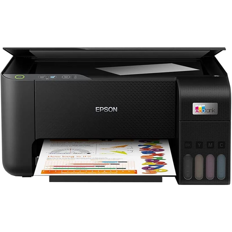 Multifunctional inkjet color EPSON EcoTank L3271 CISS, A4, USB, Wi-Fi