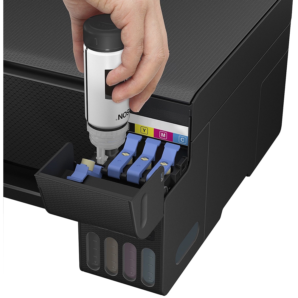 Multifunctional inkjet color EPSON EcoTank L3271 CISS, A4, USB, Wi-Fi