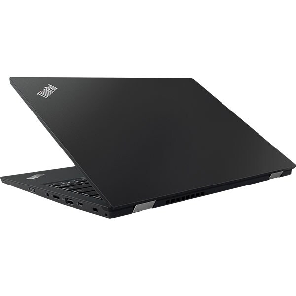 Laptop LENOVO ThinkPad L380, Intel Core i5-8250U pana la 3.4GHz, 13.3" Full HD, 8GB, SSD 256GB, Intel UHD Graphics 620, Windows 10 Pro, Negru