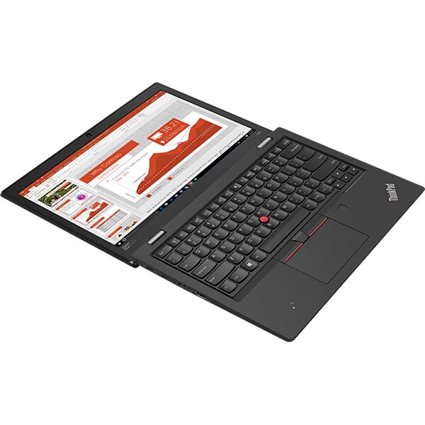 Laptop LENOVO ThinkPad L380, Intel Core i5-8250U pana la 3.4GHz