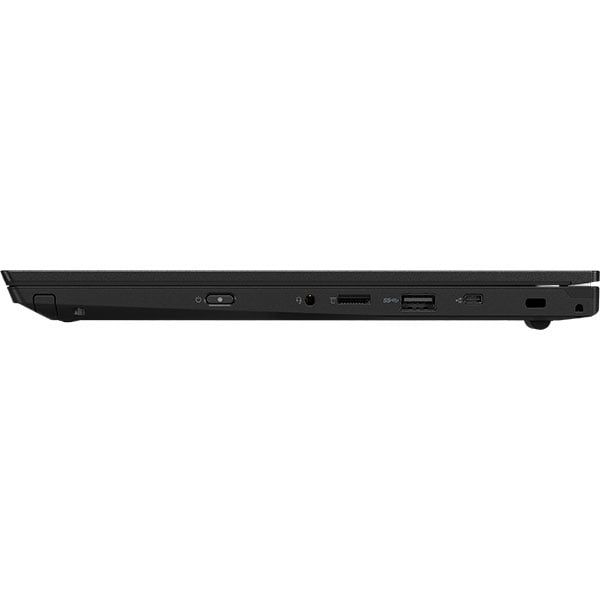Laptop LENOVO ThinkPad L380, Intel Core i5-8250U pana la 3.4GHz, 13.3" Full HD, 8GB, SSD 256GB, Intel UHD Graphics 620, Windows 10 Pro, Negru