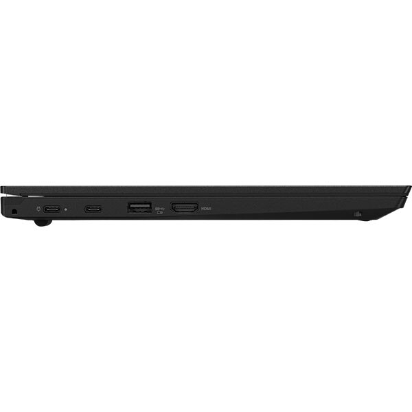 Laptop LENOVO ThinkPad L380, Intel Core i5-8250U pana la 3.4GHz, 13.3" Full HD, 8GB, SSD 256GB, Intel UHD Graphics 620, Windows 10 Pro, Negru