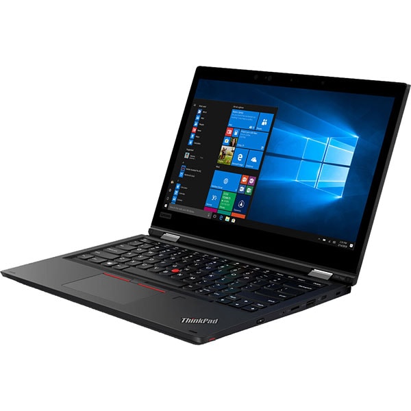 Laptop LENOVO ThinkPad L390 Yoga, Intel Core i5-8265U pana la 3.9
