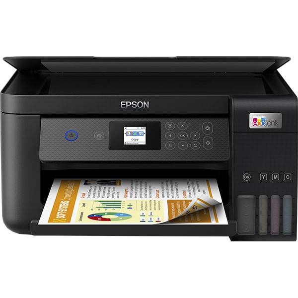 Multifunctional inkjet color EPSON EcoTank L4260 CISS, A4, USB, Wi-Fi