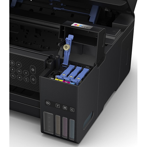Multifunctional inkjet color EPSON EcoTank L4260 CISS, A4, USB, Wi-Fi
