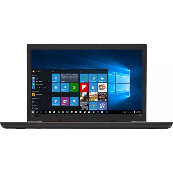 Laptop LENOVO ThinkPad L580, Intel Core i7-8550U pana la 4.0