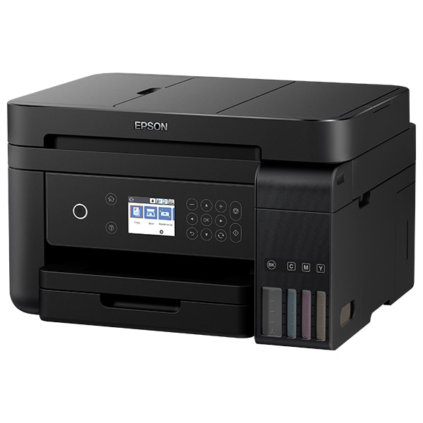 Multifunctional inkjet color EPSON EcoTank ITS L6170 CISS, A4, USB, Wi-Fi