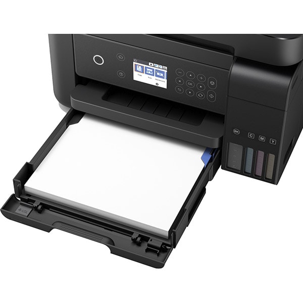 Multifunctional inkjet color EPSON EcoTank ITS L6170 CISS, A4, USB, Wi-Fi