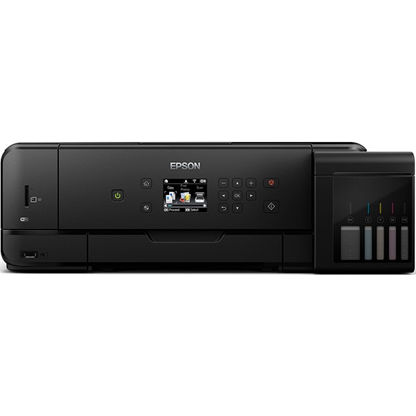 Multifunctional inkjet color EPSON EcoTank L7180 CISS, A3, USB, Wi-Fi, Retea