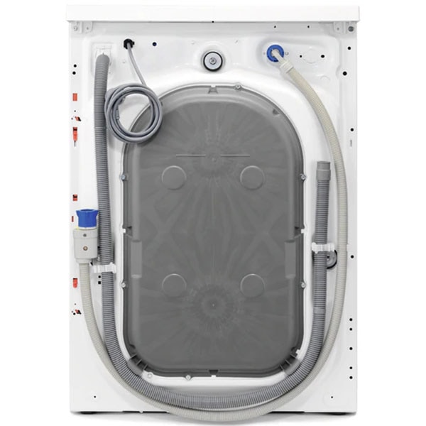 Masina de spalat rufe frontala AEG L7FEC48S, 8 kg, 1400rpm, Clasa C, alb