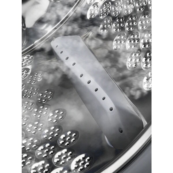 Masina de spalat rufe frontala AEG L7FEC48S, 8 kg, 1400rpm, Clasa C, alb