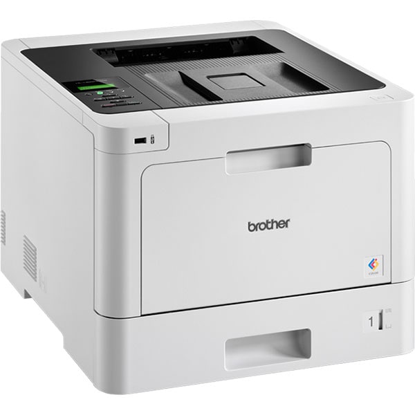 Imprimanta laser color BROTHER HL-L8260CDW, A4, USB, Retea, Wi-Fi