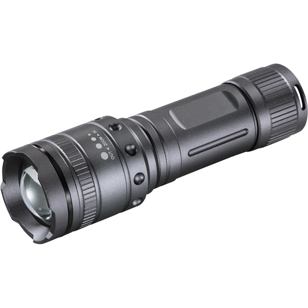 Lanterna LED HAMA Ultra Pro, 1000 lumeni, 4xAAA, gri